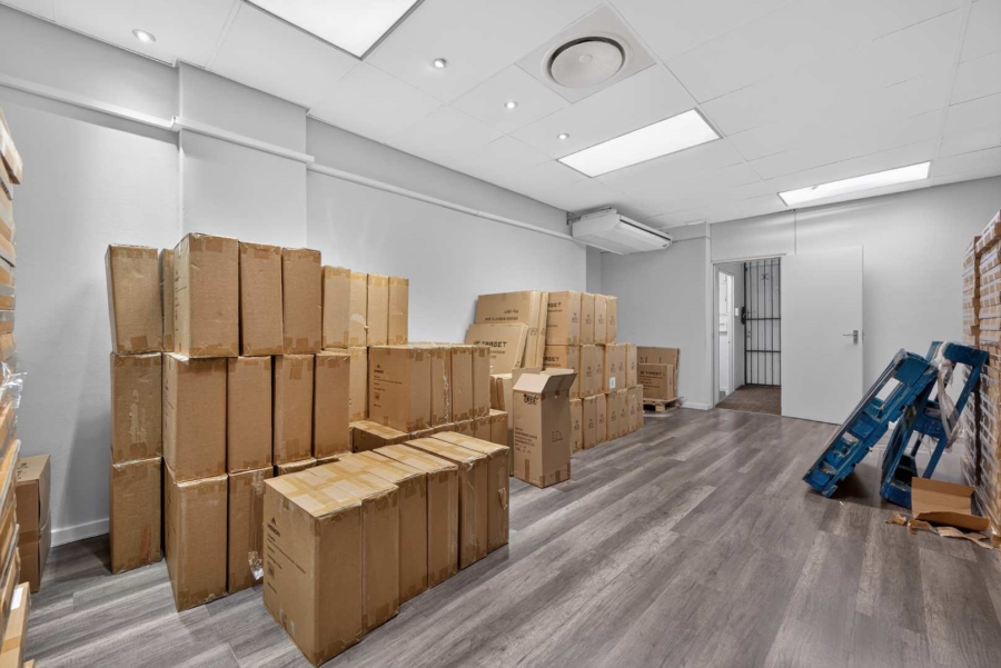 To Let Commercial Property for Rent in Gardens Western Cape